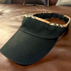 Burberry Golf Visor